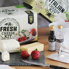 Collection image for: Cheese, Preserving & DIY