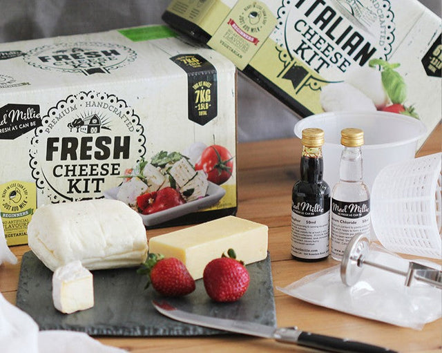 Cheese, Preserving & DIY