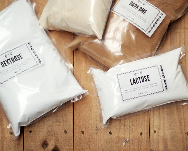 Malt Extracts and Sugars