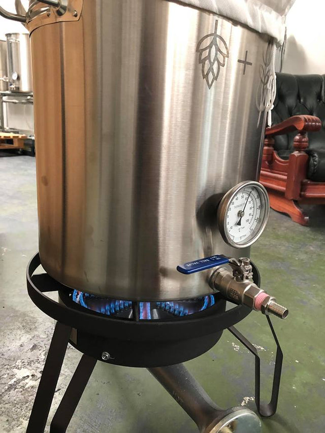 Hot Side Equipment