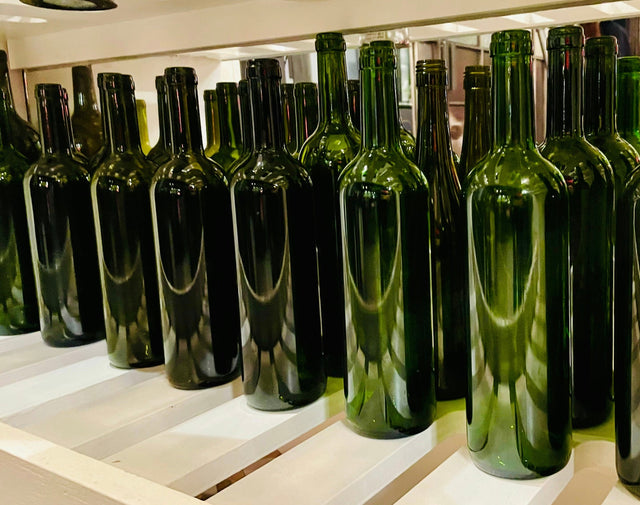 Bottling - Wine Making