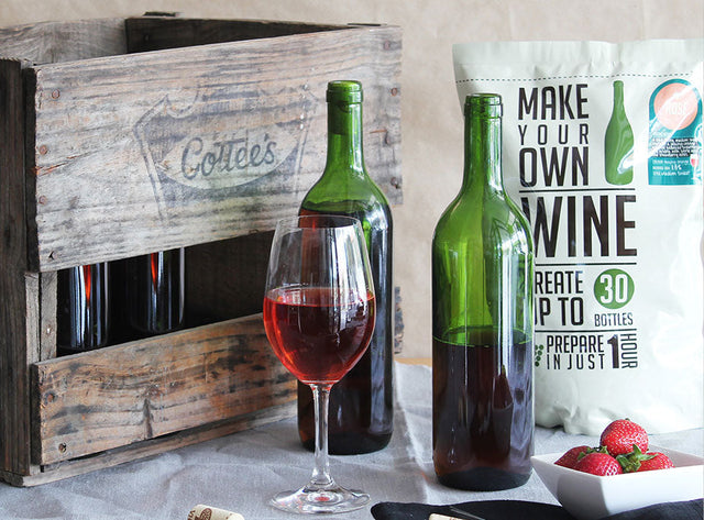 Wine Making