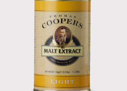 Thomas Coopers Light Liquid Malt Extract 1.5kg