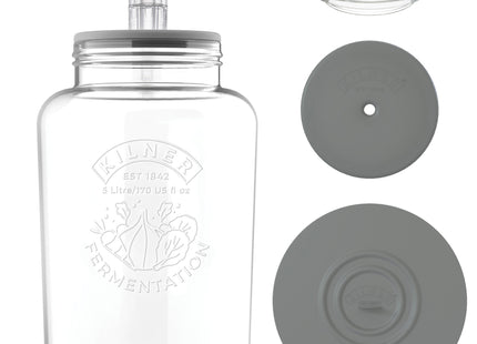 Kilner Fermentation Set - 5 Litre