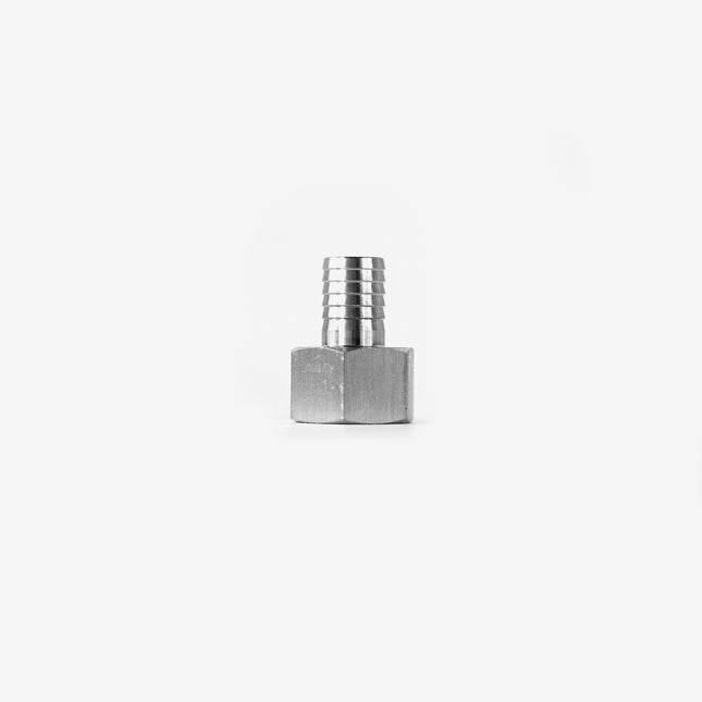 1/2" BSP - 13mm Barb Fitting - Female thread