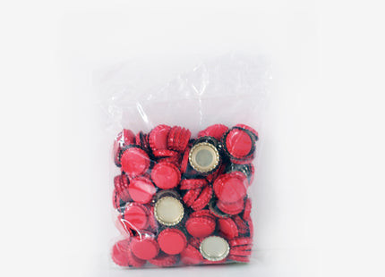 Caps - RED Crown Seal x 250