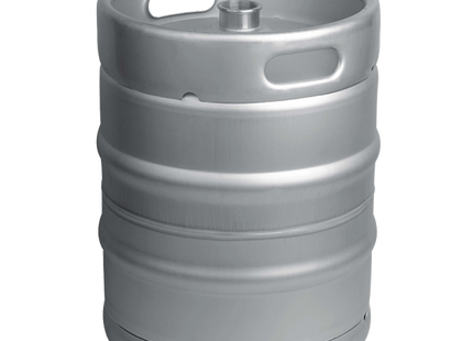 50L Threaded Stainless Keg