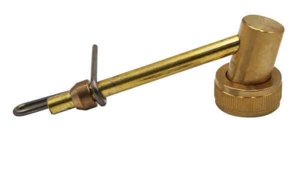 Brass Turbo Bottle Washer