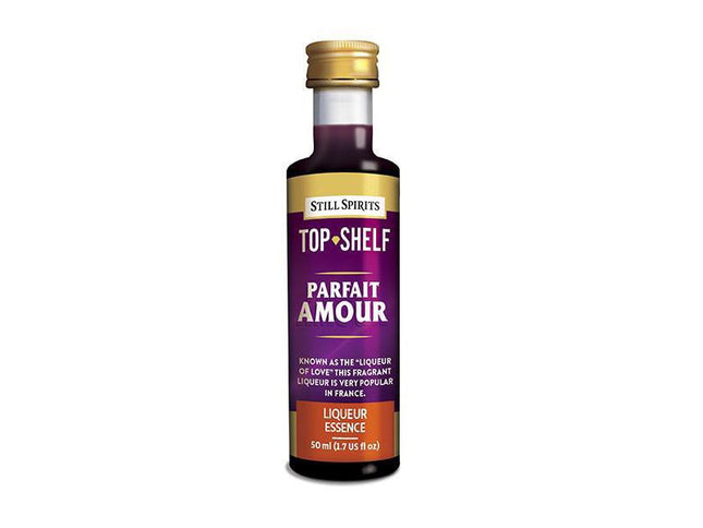 SS Top Shelf Parfait Amour