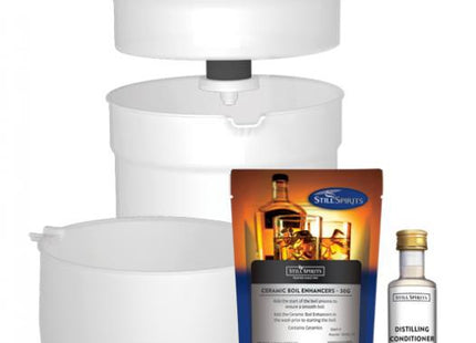 SS Air Stll Carbon Filter and Collection System