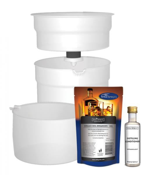 SS Air Stll Carbon Filter and Collection System