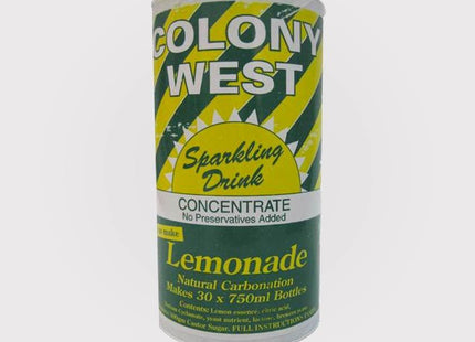 Colony West Lemonade