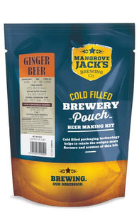 Mangrove Jacks Ginger Beer Pouch