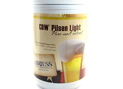 CBW Pilsen Light Liquid Malt Extract 1.5kg