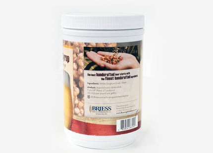 CBW Sorghum Syrup 1.5kg