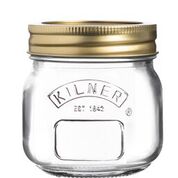 Kilner Genuine 250ml Preserve Jar