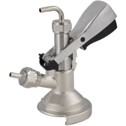 A-type Keg Coupler SS