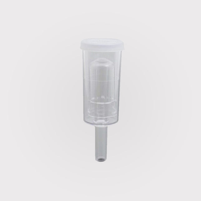 Airlock, Senior