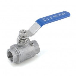 Ball Valve 1/2" BSP