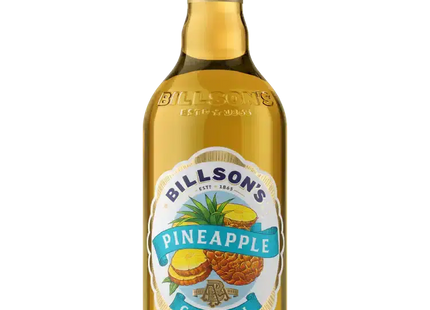 Billsons Pineapple Cordial