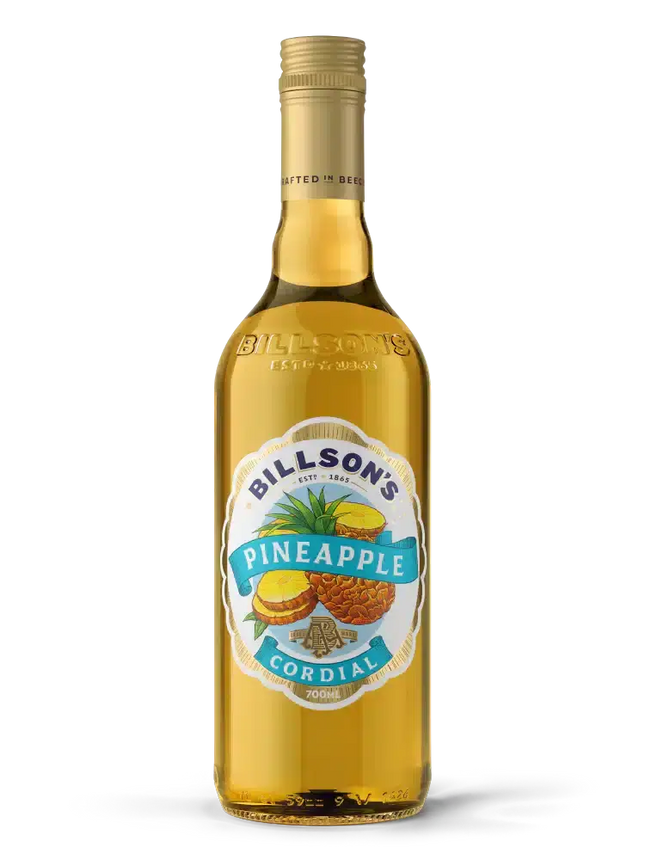 Billsons Pineapple Cordial