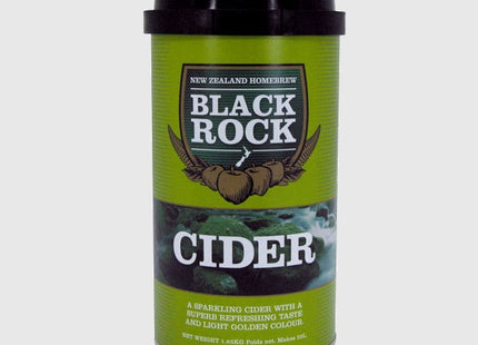 Black Rock Cider Kit 1.65kg