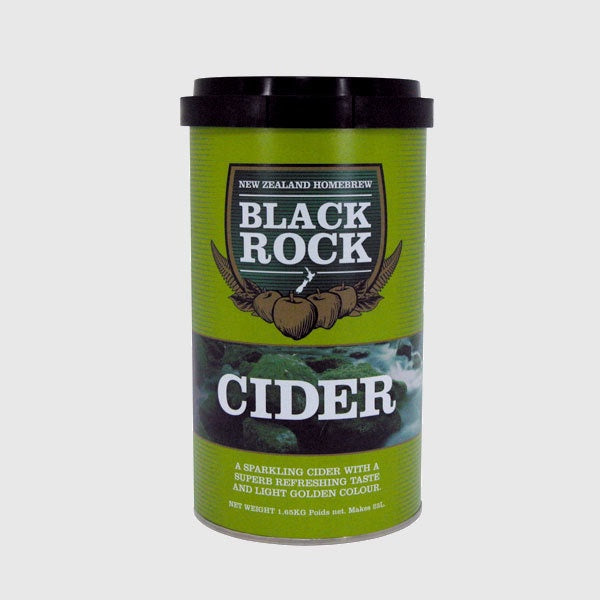 Black Rock Cider Kit 1.65kg
