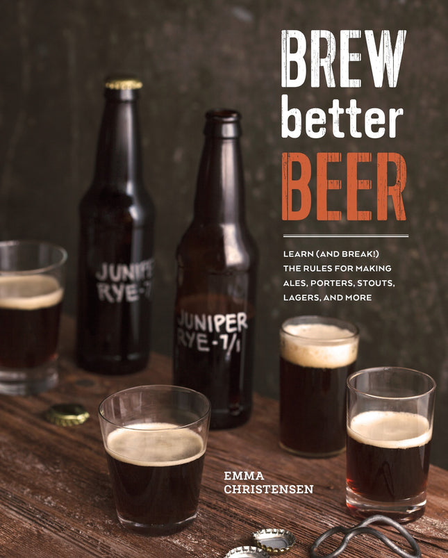 Brew Better Beer Book