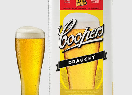Coopers Draught 1.7kg