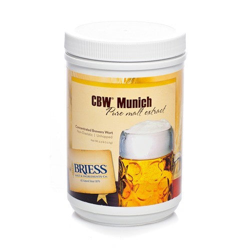 CBW Munich Liquid Malt Extract 1.5kg