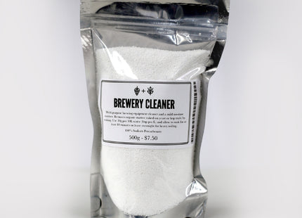Brewery Cleaner - Sodium Percarbonate 500g