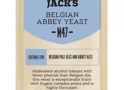 Mangrove Jack's M47 - Belgian Abbey