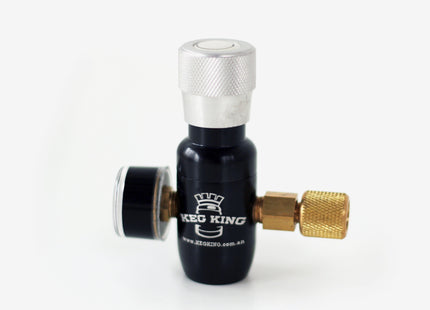 Premium Regulated CO2 Charger