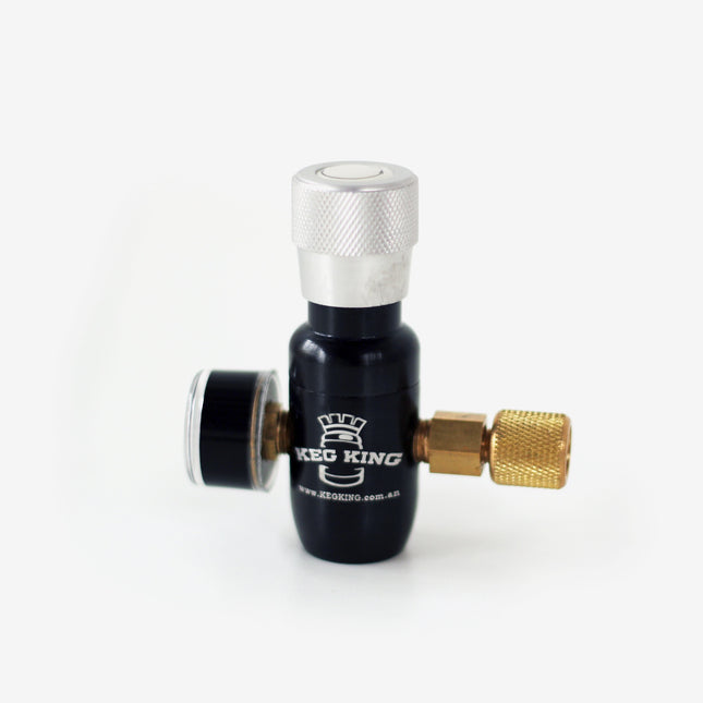 Premium Regulated CO2 Charger