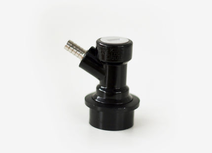 Premium Liquid Ball Lock Quick Disconnect - 6mm Barb