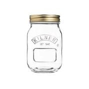 Kilner Genuine 500ml Preserve Jar