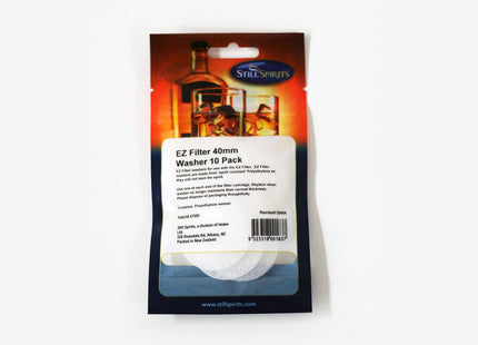 Air Still Washers x 10