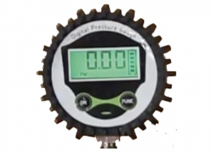 GF CF Pressure Transfer Digital Guage