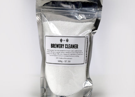 Brewery Cleaner - Sodium Percarbonate 1kg