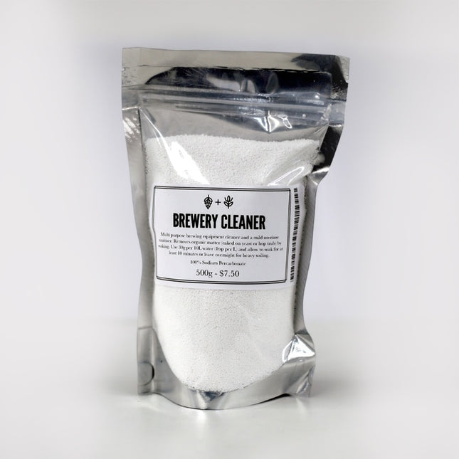 Brewery Cleaner - Sodium Percarbonate 1kg