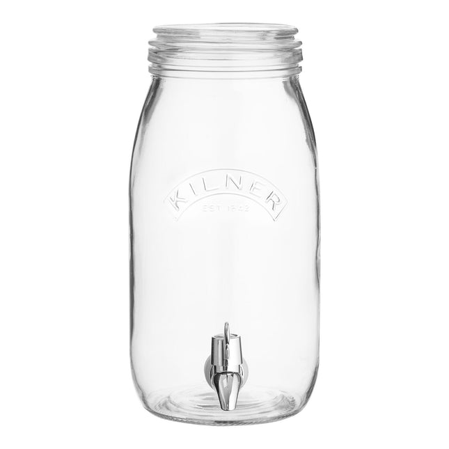 Kilner Drink Dispenser 3 Litre