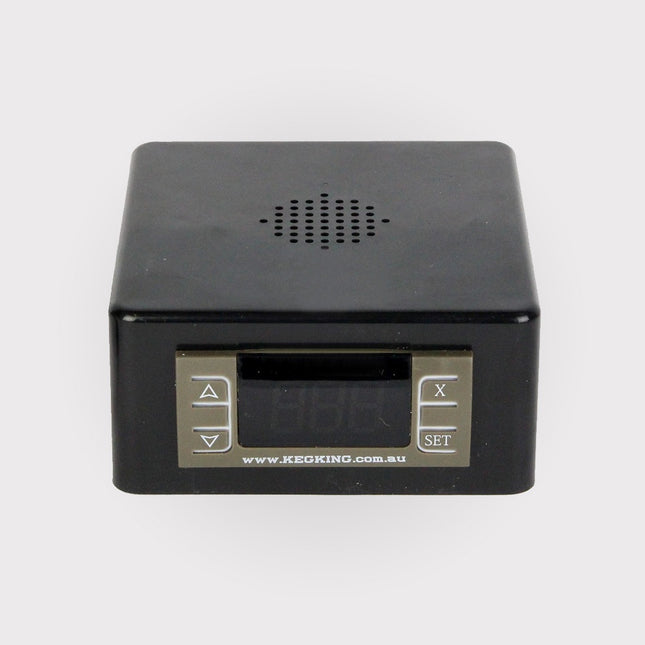 Temperature Controller (Double Outlet)