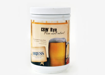 CBW Rye Liquid Malt Extract 1.5kg