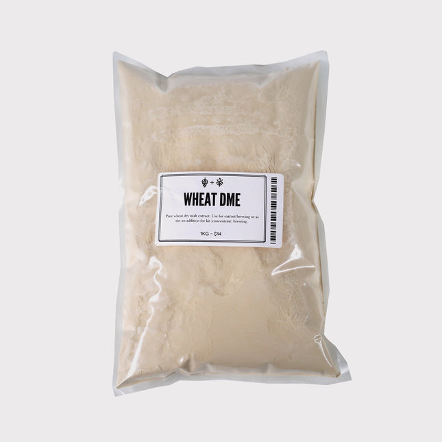 Wheat Dry Malt Extract 1kg