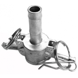 Type C Camlock Female X 13mm Barb