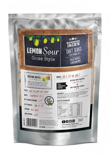 Mangroves Jacks Lemon Sour Pouch