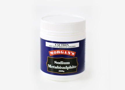 Sodium Metabisulphite 500g