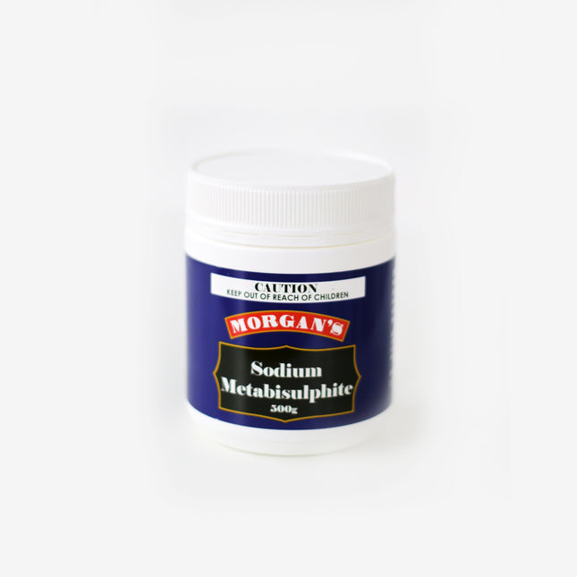 Sodium Metabisulphite 500g