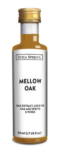 SS Whiskey Profile - Mellow Oak