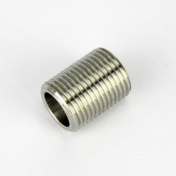 Pipe Nipple External 1/2" BSP Thread - 1 inch